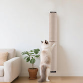 NEECONG cat scratching post wall-mounted 24in main view supports space-saving play and claw care