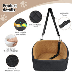 NEEZUKAR removable washable cover simplifies cleanup after adventures