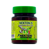 Nekton-S multi-vitamin bottle for everyday bird nutrition and balanced diet support.