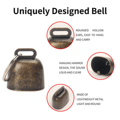 NEOGULY adjustable goat collar nylon demonstrates secure fit for growing animals.