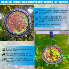 NestBasics detachable floating ring enables easy cleanup and quick replacement.