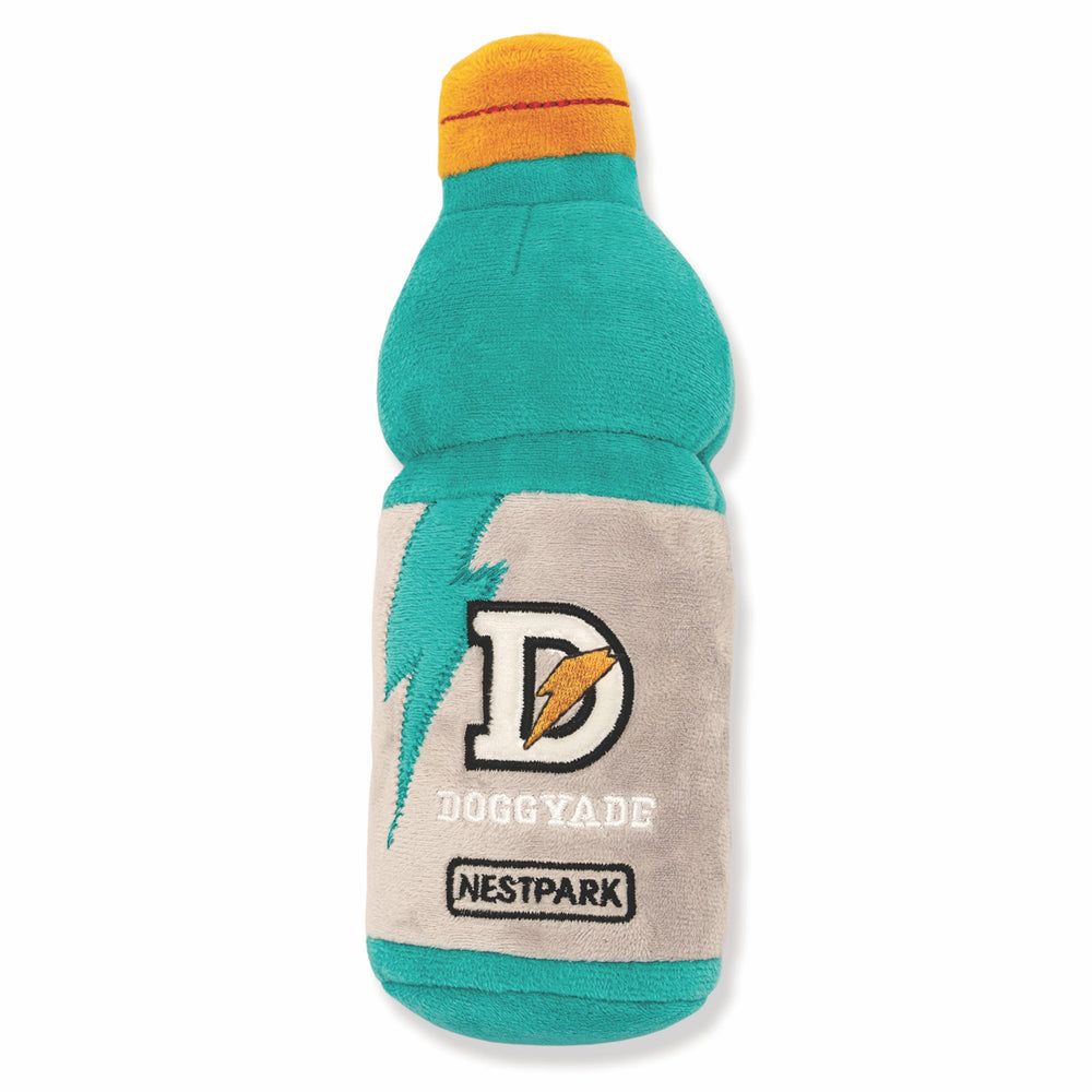 Nestpark Doggyade packaging shows a playful gift idea for dog lovers.