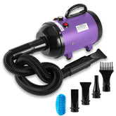 NESTROAD dog dryer high velocity motor for fast grooming