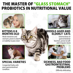 Netwik cat constipation relief dropper demonstrates precise dosing for gentle relief.