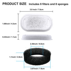 NeucomBBT activated carbon filtration reduces impurities for fresher water