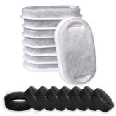 NeucomBBT filters for Tomxcute 108oz fountain improve water quality
