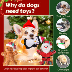 Newget dog rope toy aids teeth cleaning during tug and chew sessions.