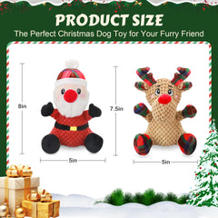 Newget soft plush dog toy supports gentle chewing and dental-friendly fun