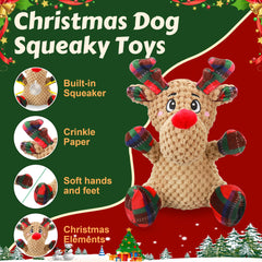 Newget squeaker and crinkle toy close-up for engaging, interactive play