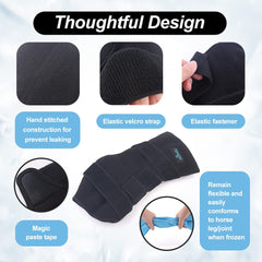 NEWGO 3D contoured design emphasizes snug fit around knee and joints
