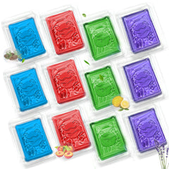 NEWKE universal pet deodorizer gel packaging for easy litter box setup and long-lasting freshness.