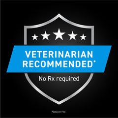 NEXTSTAR 7-way pest protection visual shows comprehensive flea, tick, mosquito and lice defense.