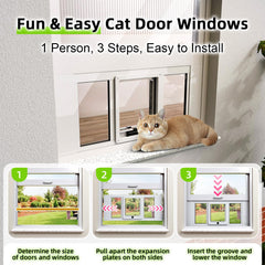 NIAOMAOGOU magnetic-seal provides airtight closure and wind protection.