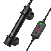 NICREW 50W heater external controller enables precise, hands-free temperature adjustments.
