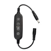 NICREW aquarium light timer with sunrise-sunset simulation for natural tank rhythm.