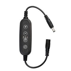 NICREW aquarium light timer with sunrise-sunset simulation for natural tank rhythm.