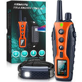 Nikketta dog shock collar flashing-light improves nighttime visibility during walks