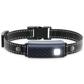Nikketta receiver for dog shock collar shows RS3 compatibility for reliable remote training.
