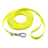 NIMBLE Waterproof Long Dog Leash 5ft extension supports recall training on the trail.