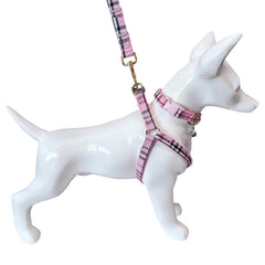 NISIYE safety buckle harness set improves secure, comfortable movement.