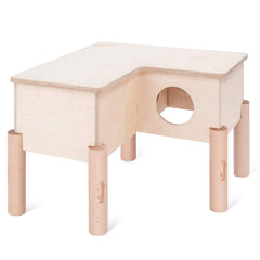 Niteangel Beech Stilts five-stilt configuration supports larger maze layouts