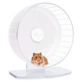 Niteangel Super-Silent wheel drum closeup shows quiet operation for peaceful nights