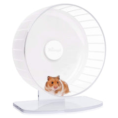 Niteangel Super-Silent wheel drum closeup shows quiet operation for peaceful nights