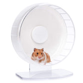 Niteangel Super-Silent Wheel in quiet spin for peaceful night play.