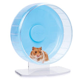 Niteangel super-silent wheel assembly showing dual-ball bearings for quiet use.
