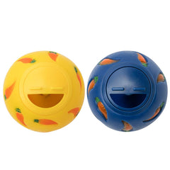 Niteangel Treat Ball with adjustable opening for controlled treat flow and engagement.