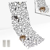 Niuohoy tarantula climbing mesh for secure spider habitat setup