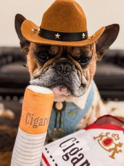 Nocciola durable large-breed dog toy built to withstand strong chewers