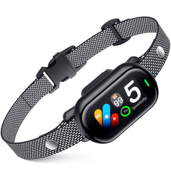NOIDECE bark collar with beep and vibration for humane at-home training