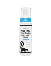 NonScents Skunk Odor Remover bottle pour enables quick, fragrance-free odor neutralization.