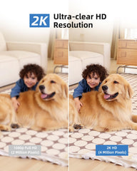 Noorio 5GHz WiFi 6 connection enables smooth remote streaming across devices.