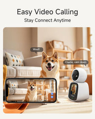 Noorio CL200 2K WiFi camera delivers sharp detail for monitoring kids or pets.