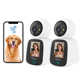 Noorio CL200 1-click call button enables instant family connectivity.