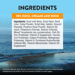 Northwest Naturals bite-sized nibbles—easy-chew treats for cats of all ages