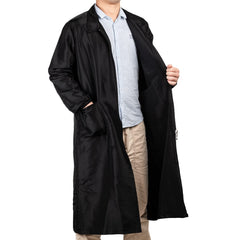 Noverlife long sleeves coat emphasizing splashproof fabric for fur, water, and messes.