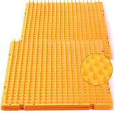 Nuanchu cat repellent mat on sofa deters pets from jumping.