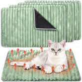 Nuanchu self warming cat bed 4 pack for cozy lounging anywhere