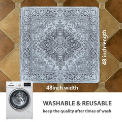 nunubaby washable pee pad multi-layer design keeps interiors drier and more comfortable.