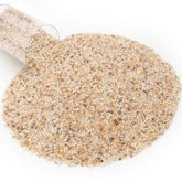 NUPICK coarse sand for plants improves drainage in pots and garden soil