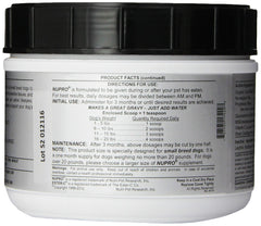 Nupro Joint Support glucosamine complex with MSM and Ester-C for joint care