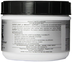 Nupro Joint Support ingredients collection showing a nutrient-rich blend