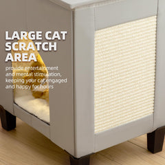 NUROMY bed cushion insulated fur keeps your cat warm during downtime