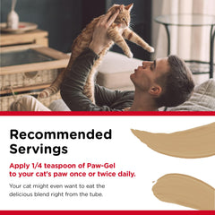 Nutri-Vet veterinarian-formulated cat supplement signals trusted care