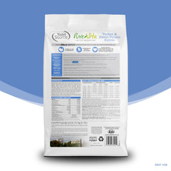 Nutri-Source Pure Vita kibble served in a bowl for a wholesome mealtime.