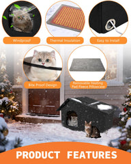 Nvifco remote control for temperature and timer on outdoor shelter
