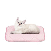 NWK Fluffy Self-Warming Cat Mat faux fur closeup for cozy naps